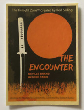 2020 Twilight Zone Archives #J154 The Encounter picture