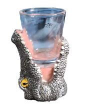 Novelty Alligator Shot Glass- Naples Florida picture