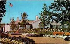 Postcard Cantigny the Army First Division Museum Wheaton IL Illinois       J-523 picture