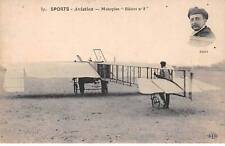 Aviation - SAN48352 - SPORTS - Monoplane 