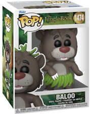 Funko Pop Disney The Jungle Book Baloo # 1474 (PRE-ORDER) picture