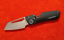 Winterblade / Winter Blade Co. Factor B3 - M390 Stonewashed Blade -Brand New. picture