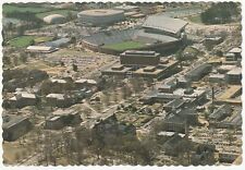 Extremely Scarce Auburn University Tigers Jordan Hare Stadium Deckled Postcard picture