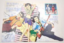 Maya Hyuga Makoto #61 62 Neon Genesis Evangelion Carddass Card Bandai 1997 Japan picture