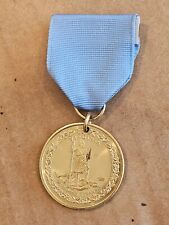 Civil War 100 Year 1864 1989 US Army VMI Battle Of New Market Medal L@@K picture