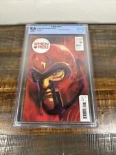 X-Men Red (2022) #1 CBCS 9.6 -1:50 Ratio—Christian Ward 🔑 picture