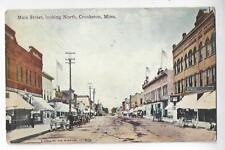 1913 Crookston, Minnesota, Main Street, Looking North picture