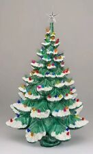 Vintage Mold - Christmas Tree - 23” Tall With Base - Atlantic Mold - Traditional picture