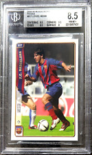 Lionel Messi Rookie 2004-05 Mundicromo Fichas #617 Becket 8.5 RARE LEGEND picture