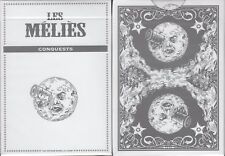 Les Melies Conquests Playing Cards Poker Size Deck USPCC Custom Limited Edition picture