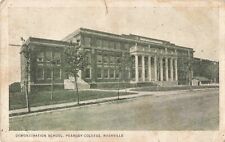 Demonstration School, Peabody College, Nashville, Tennessee TN - 1927 VTG PC picture