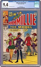 Millie the Model #165 CGC 9.4 1968 4392292004 picture