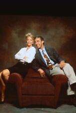 1990s JAY THOMAS & SUSAN DEY On LOVE & WAR Original 35mm Slide Transparency picture