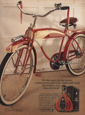 1989 Courvoisier XO: Bicycle Vintage Print Ad picture
