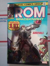 ROM SPACEKNIGHT #1 FACSIMILE EDITION FOIL VARIANT (NM) 2023 MARVEL COMICS picture