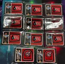 Topps Star Wars Journey Last Jedi Patch Card Lot of 11 Rey *BLOWOUT SALE* Lot 6 picture