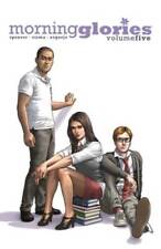 Morning Glories Volume 5 TP - Paperback By Spencer, Nick - VERY GOOD picture