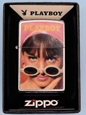 Vintage June 1965 Playboy Magazine Cover Zippo Lighter NEW Rare Pinup picture