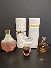 Vintage Nina Ricci Perfume Assortment - Lot of 5 picture