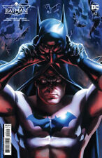 KNIGHT TERRORS: BATMAN #2 (FELIPE MASSAFERA CARDSTOCK VARIANT) COMIC BOOK ~ DC picture
