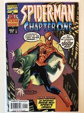Spider-Man Chapter One Marvel Comics 1st Print VF John Byrne Art picture