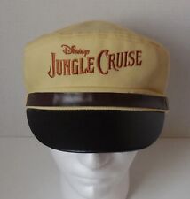 Disney Jungle Cruise Skipper Hat Promo Limited Edition Snapback 2020 Sailor picture