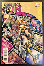 Original Sin 7 Variant ANGELA GAMORA Art Adams Cover V 1 Guardians of the Galaxy picture