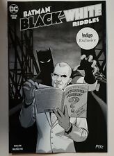 Batman Black And White: Riddles Issue One Indigo Exclusive picture