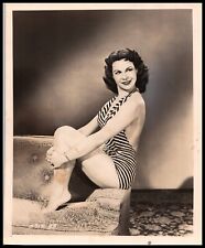 HOLLYWOOD BEAUTY PAMELA DUNCAN 1950s ALLURING STUNNING PORTRAIT ORIG Photo 76 picture
