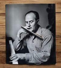 George Melachrino (1909-1965) Musician & Composer- Original Press Photo picture
