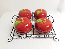 H3 - Temp-Tations by Tara Fresh Crop Apple Bakers with Oven Rack picture