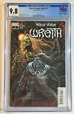 Web of Venom: Wraith #1 