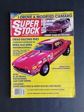 Super Stock Magazine May 1983 NHRA Winternationals - Don Garlits - 223 picture