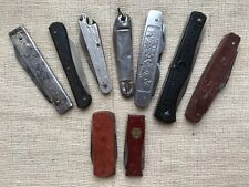 Vintage Soviet Pocket Knives by Your Choose picture