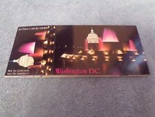 Washington, D.C. Views Postcard Booklet picture