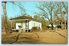 c1960s Birthplace Of Elvis Presley Scene Tupelo Mississippi MS Unposted Postcard picture