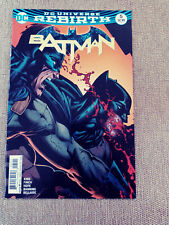 Batman #5 *DC* 2016 comic picture