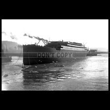 Photo B.001891 RMS ARLANZA ROYAL MAIL LINE 1912 OCEAN LINER STEAMSHIP LINER SHIP picture