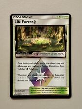 Life Forest Prism Star Holo - 180/214 Pokemon Lost Thunder picture