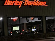 Harley Davidson Dealership Sign 10 Feet Illuminated picture