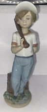 LLADRO FIGURINE COLLECTORS SOCIETY, CAN I PLAY, #7610 WITH ORIGINAL BOX picture
