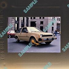Vintage 35mm Slides CARS 1960s 1970s 1980s vehicles automobiles Lot of 44 picture