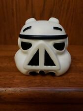 Hasbro ANGRY BIRDS STAR WARS FOAM FLYERS Storm Trooper Pig 2012  picture