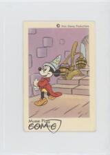 1966 Dutch Gum Disney Unnumbered With Translation Musse Pigg Mickey Mouse f5h picture