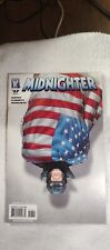 Cb18~comic book~rare midnighter issue #17 May '08 picture