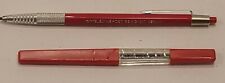 TELEDYNE POST VINTAGE 38 MG.010 2.0MM DRAFTING MECHANICAL PENCIL WITH LEAD picture