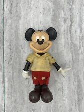 Vintage Walt Disney Productions MICKEY MOUSE Figure Doll Toy DAKIN 1970s 7” picture