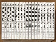 Overlord Vol.1-19 Complete Full Set Japanese Manga Comics picture