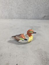 Vintage Cherishables Plastic Duck Shelf Setter picture