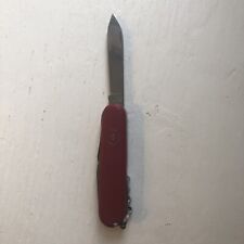 Victorinox Swiss Army Knife VICTORIA OFFICIER Officer Suisse 9 Tool picture